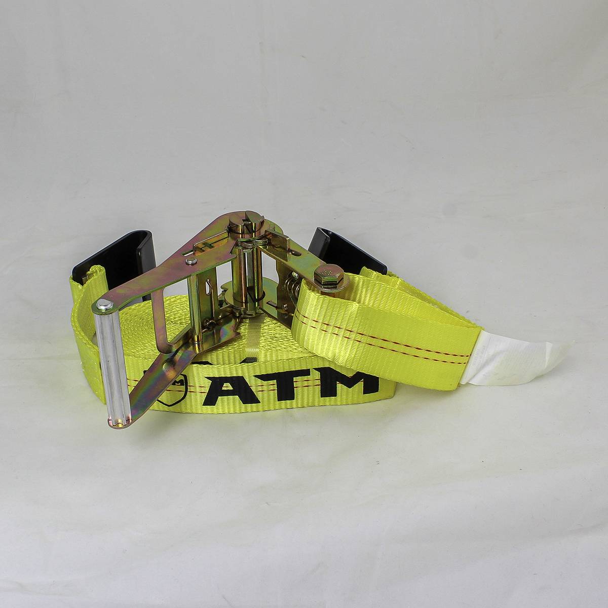 ATM - ATM - ATM-2X30P - BANDA ATM 2" X 360" CON MATRACA Y GANCHO PLANO