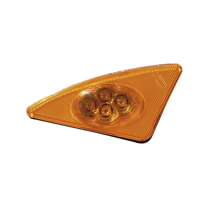 ATM - ATM - 13566 - DIRECCIONAL ATM LATERAL DE TRIANGULO PARA SALPICADERA KENWORTH T660 L IZQUIERDO