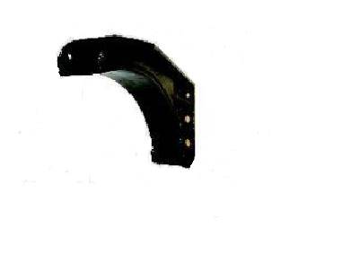 ALTTEC - ALTTEC - PET2600 - SOPORTE PARA TANQUE DIESEL PETERBILT 26" ALUMINIO