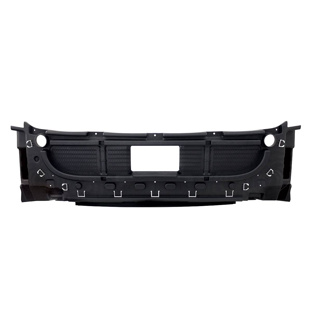 UNITED PACIFIC - UNITED PACIFIC - 20842M5 - REFUERZO INTERIOR DE PARACHOQUES CENTRAL PARA FREIGHTLINER CASCADIA 2008-2017 SIN RADAR OEM (CAJA DE 5)