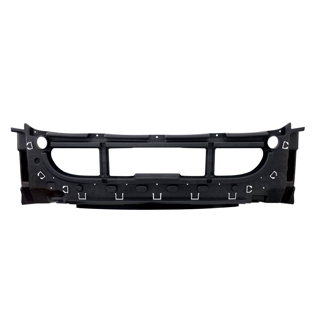 UNITED PACIFIC - UNITED PACIFIC - 20843 - REFUERZO INTERIOR DE PARACHOQUES CENTRAL CON VENTILACIÓN PARA FREIGHTLINER CASCADIA 2008-2017 SIN RADAR OEM