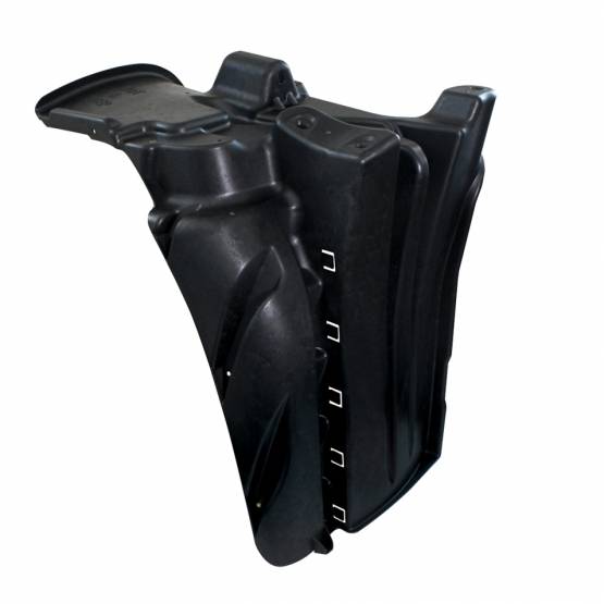 UNITED PACIFIC - UNITED PACIFIC - 20897 - PROTECCIÓN CONTRA SALPICADURAS DE CABINA PARA FREIGHTLINER CASCADIA 2008-2017 - CONDUCTOR