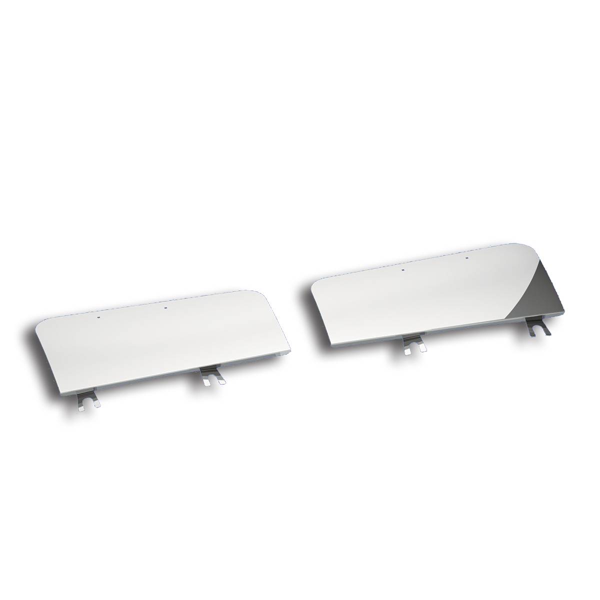 UNITED PACIFIC - UNITED PACIFIC - 29129 - GUARDABARROS INOXIDABLE PARA PETERBILT 388 (2008-2015) Y 389 (2008-2021)