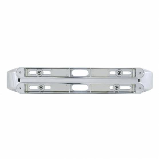 UNITED PACIFIC - UNITED PACIFIC - 30494B - CARCASA DE BARRA DE LUCES LED DOBLE DE 9" (A GRANEL)