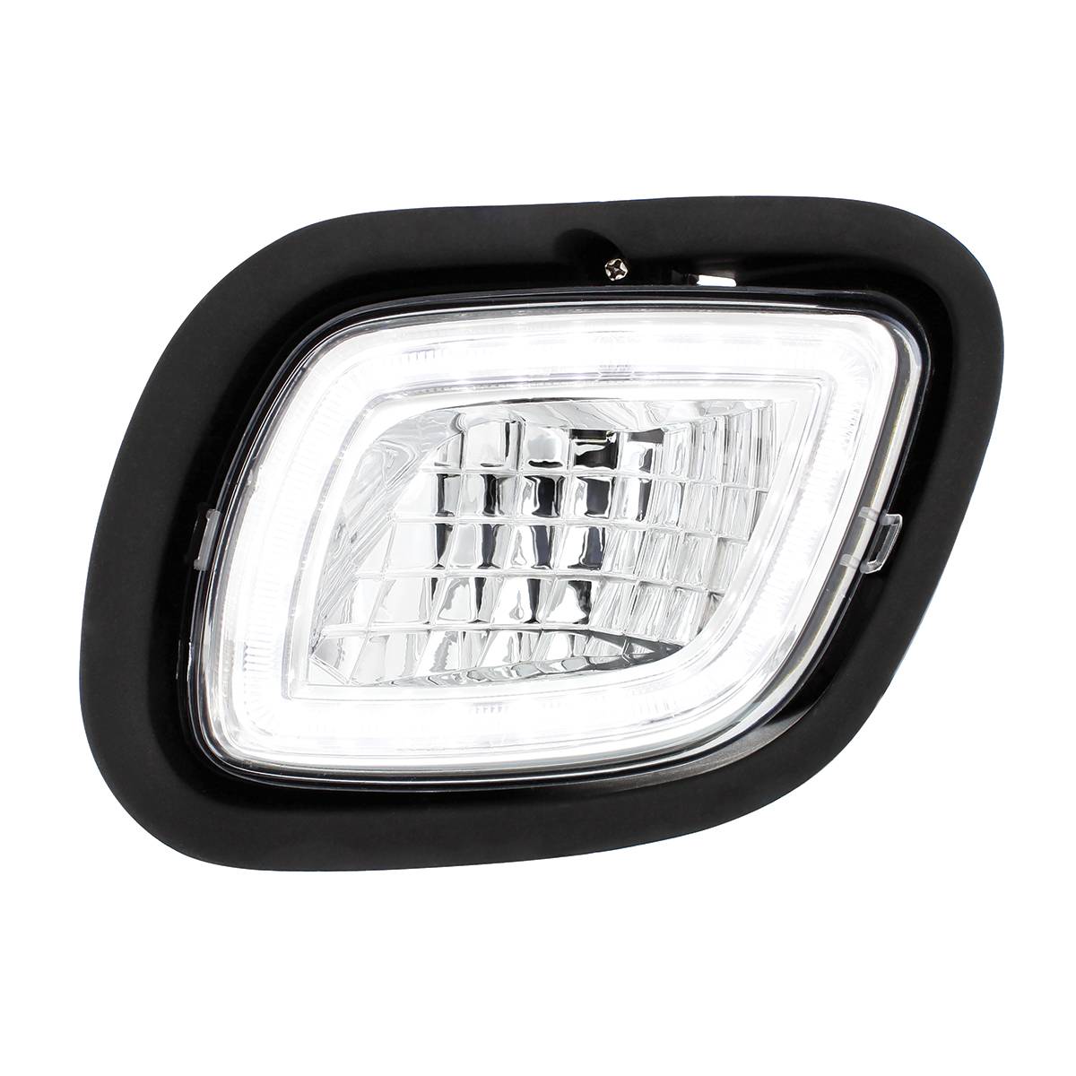 UNITED PACIFIC - UNITED PACIFIC - 31100 - LUZ ANTINIEBLA LED CON LUZ DE POSICIÓN LED PARA SERIE FL CASCADIA-DRIVER-COMPETITION 2008-2017