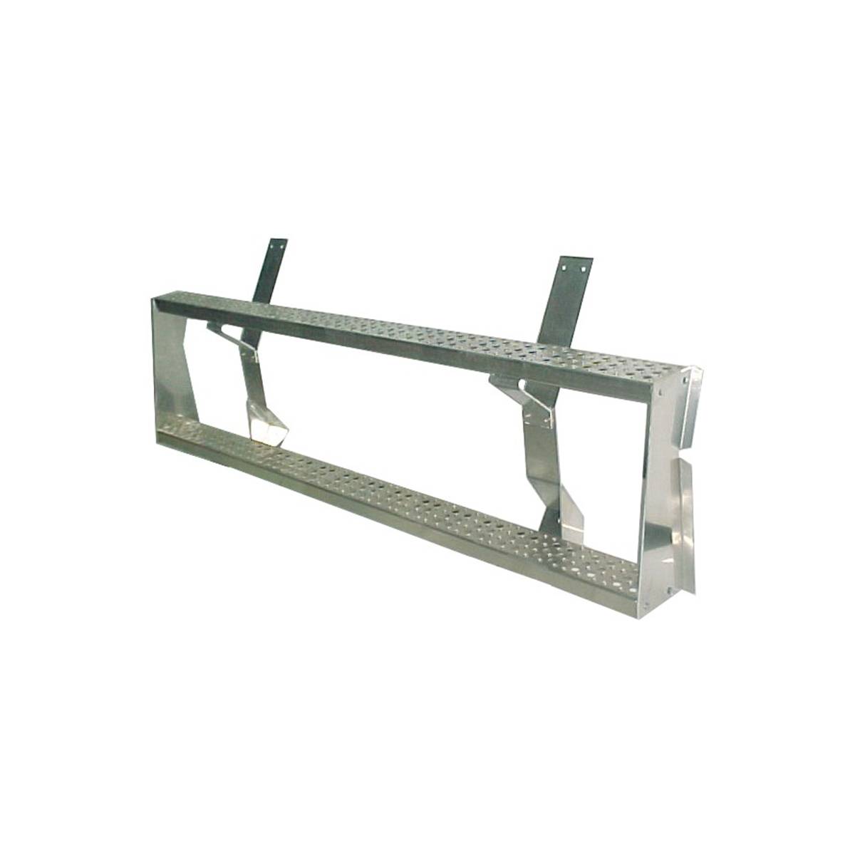 ALTTEC - ALTTEC - TPX1000 - PELDAÑO FREIGHTLINER FLD120 71" CON SOPORTE ALUMINIO