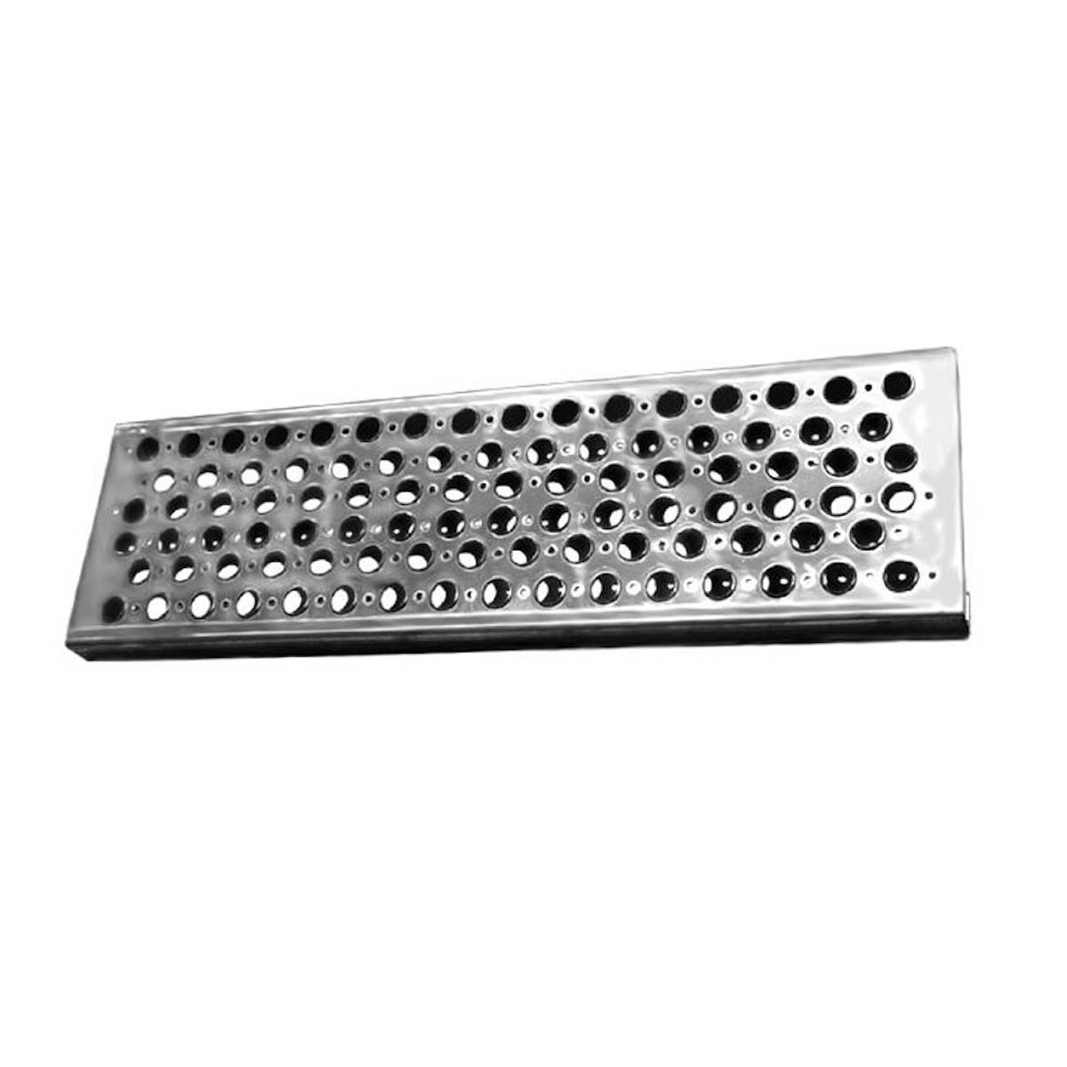 ALTTEC - ALTTEC - TPX0309-E - PELDAÑO INFERIOR PARA CAJA DE BATERIA KENWORTH T800 34" ALUMINIO EXPORTACION