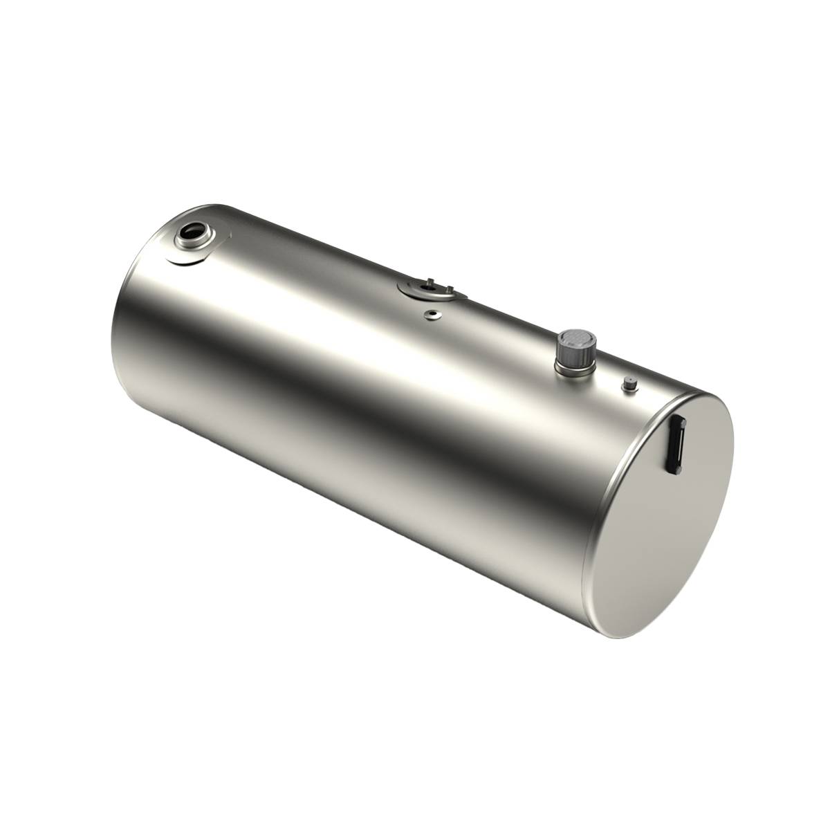ALTTEC - ALTTEC - KW-245120-PRSP - TANQUE DIESEL KENWOTH ANTERIOR 24.5" X 40" DE 81 GALONES DIESEL 40 OIL SPLIT LADO PASAJERO