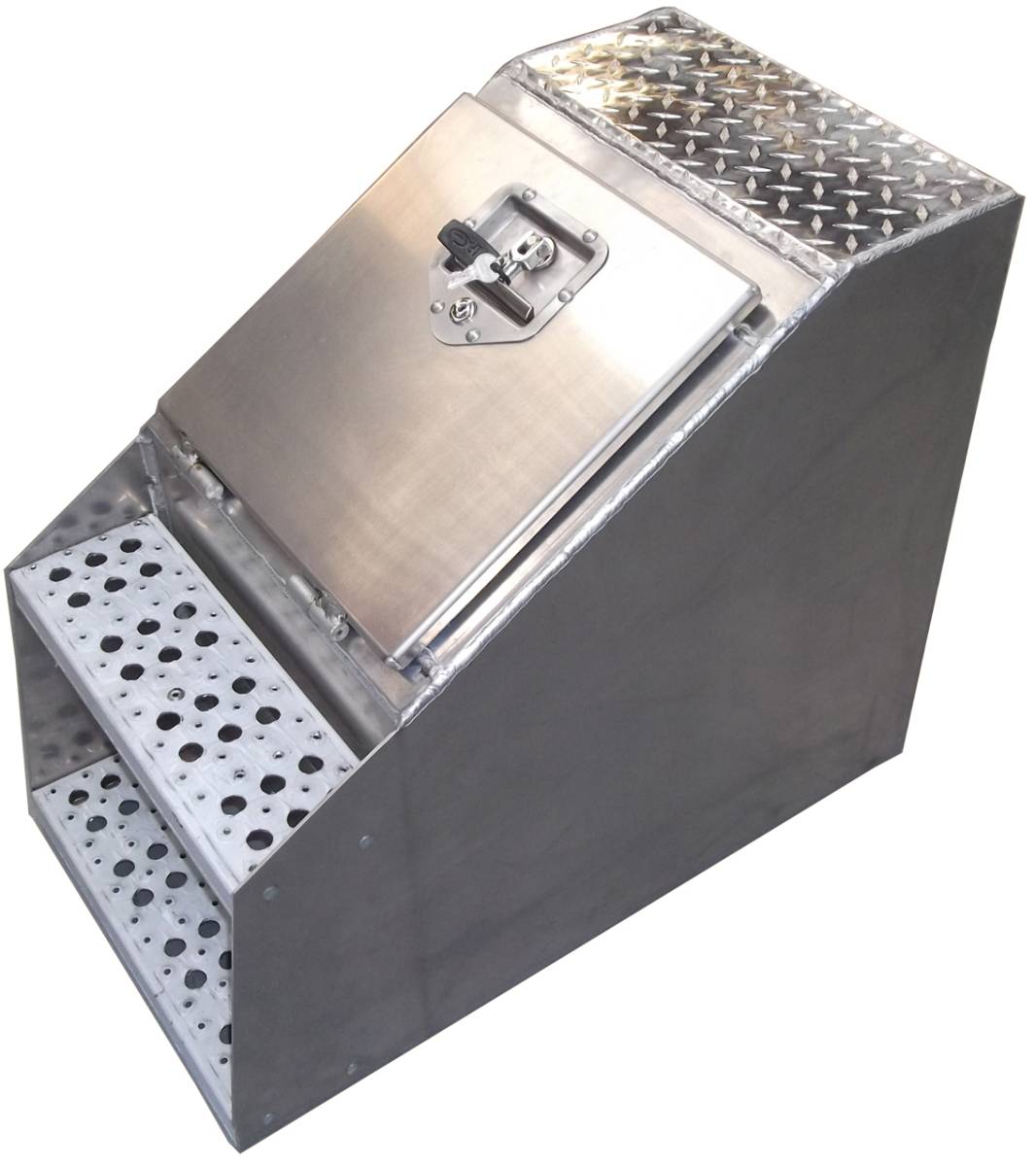 ATM - ATM - 5AX0400 - CAJA DE HERRAMIENTA 40 CENTIMETROS CON ESCALERA