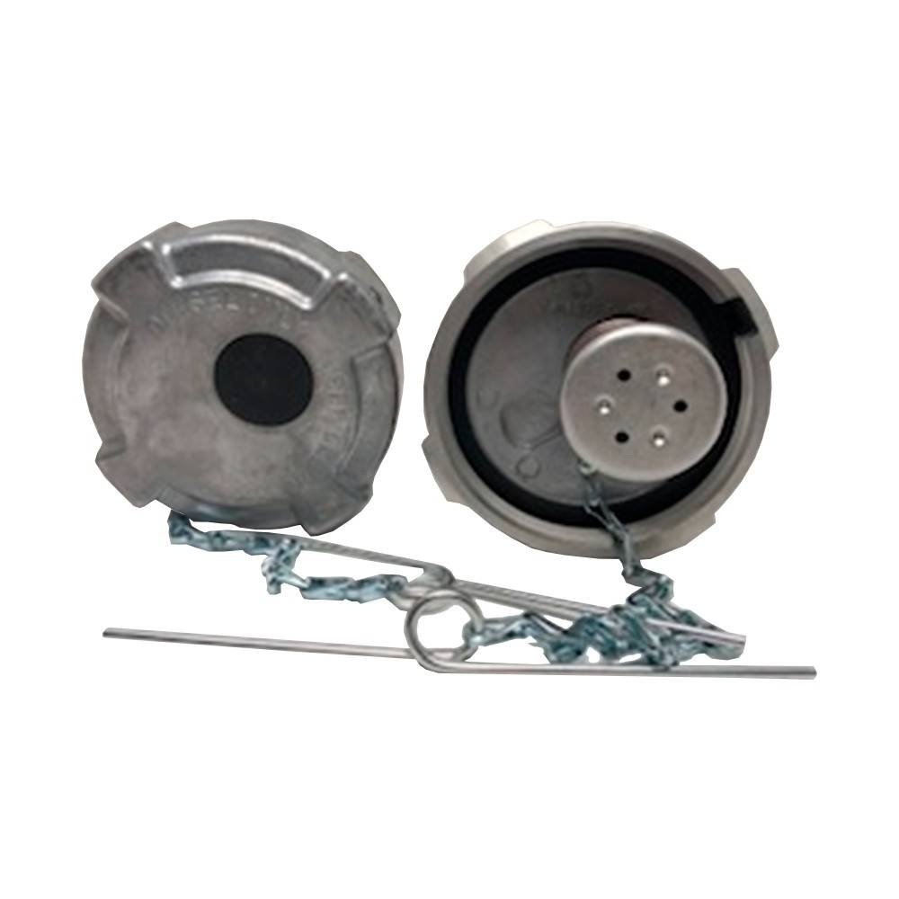 ALTTEC - ALTTEC - FTA-C-81 - TAPON PARA TANQUE KENWORTH 3 1/2'' DE 5.5 HILOS ALUMINIO