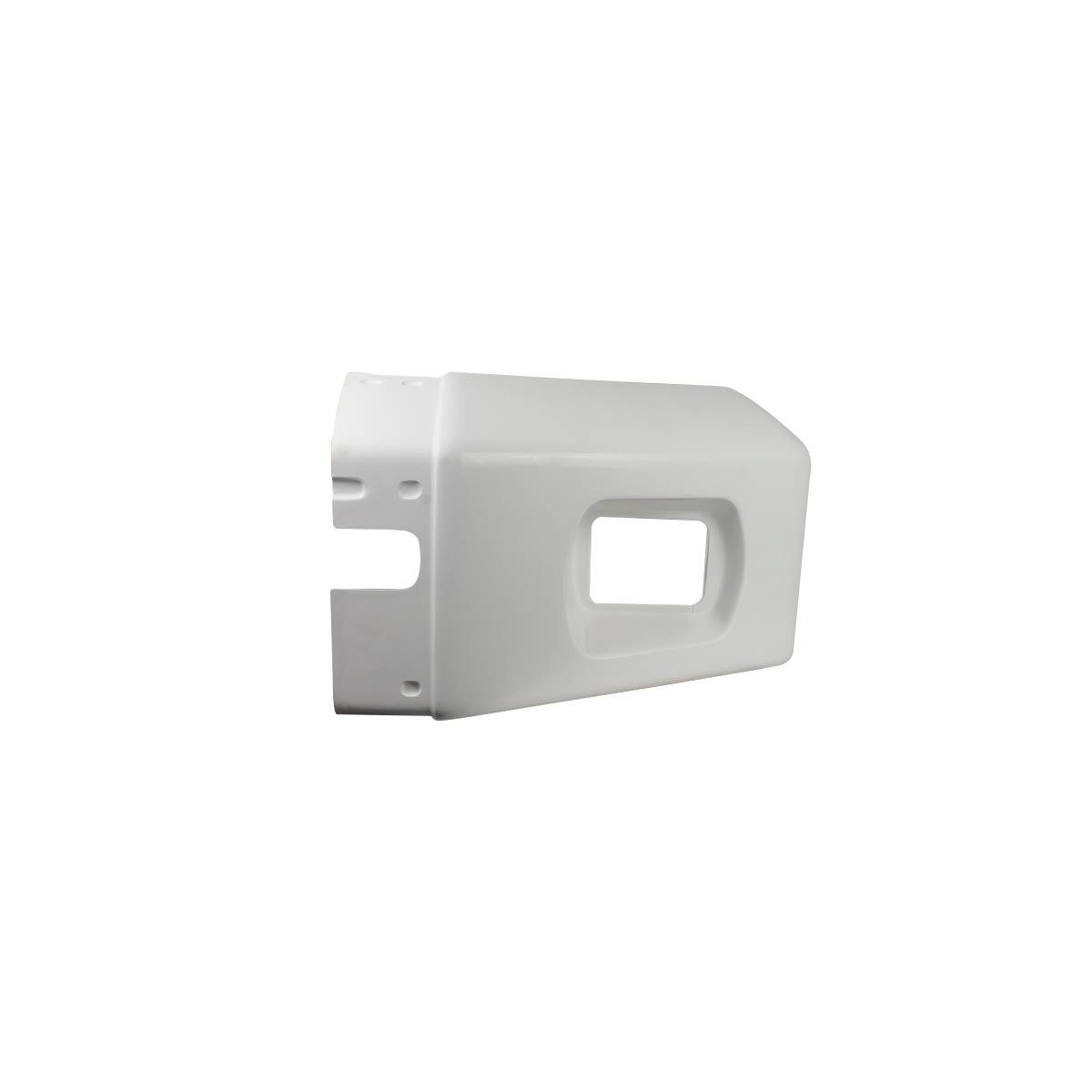 ATM - ATM - 14186021 - SECCION LATERAL ATM DEFENSA KW T800 42" 2013 POSTERIOR CON VENTANA LADO PASAJERO FIBRA DE VIDRIO