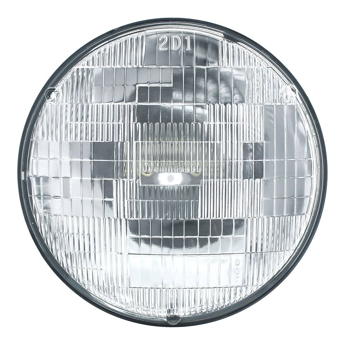 UNITED PACIFIC - UNITED PACIFIC - 30356 - FARO HALÓGENO DE VIGA SELLADA DE 7" H6024
