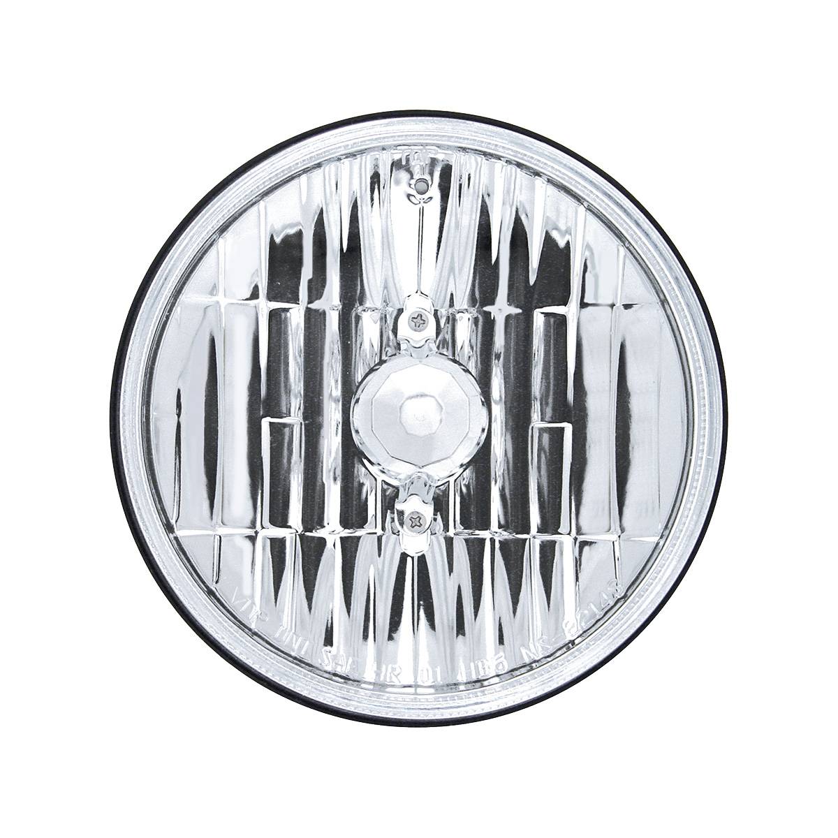 UNITED PACIFIC - UNITED PACIFIC - 31386 - FARO DE CRISTAL DE 5-3/4", LENTE DE CRISTAL