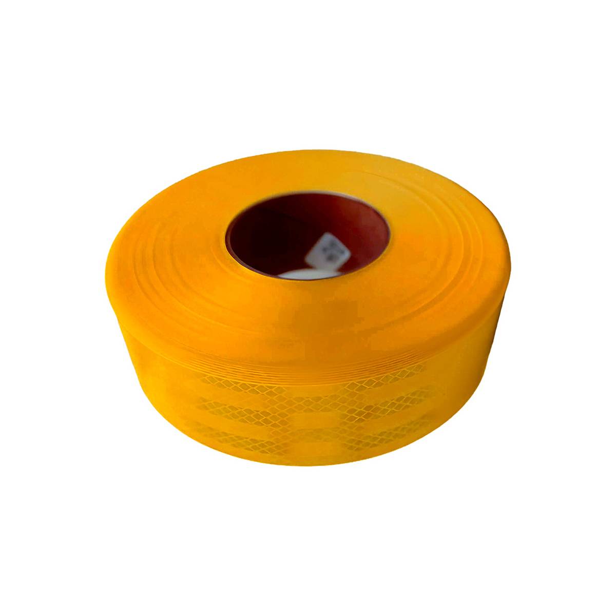 3M - 3M - CAX0156 - BARRICADA 3M 4" AMARILLO DIAMANTE CAJA CON 1800"