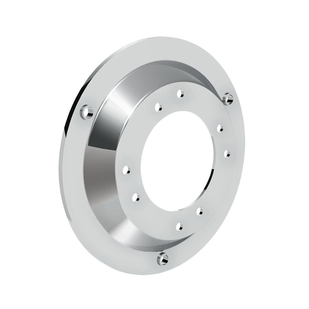 ATM - ATM - 10509 - ROMPEVIENTOS PARA VENTANA KENWORTH ACERO INOXIDABLE