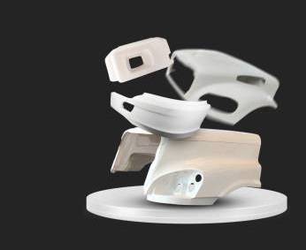 Partes de colisión ATM para tu camión