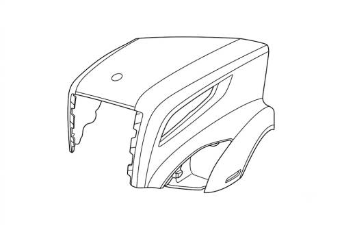 COLISION - COFRE