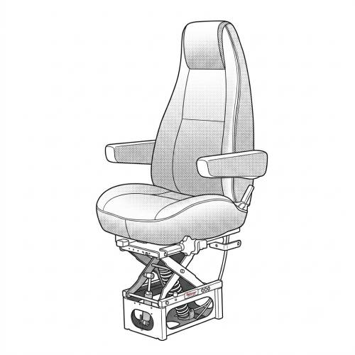 ACCESORIOS - ASIENTO
