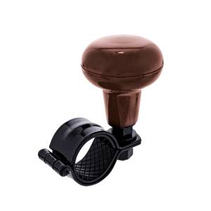 UNITED PACIFIC - UNITED PACIFIC - 70159 - GIRADOR DE VOLANTE DE SERVICIO PESADO - ESTILO DE MADERA