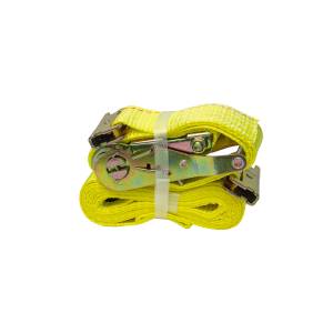 ATM - ATM - ATM-2X12E - BANDA ATM 2" X 144" CON MATRACA Y GANCHO PARA RIEL LOGISTICO