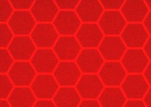 3M - 3M - CAX0132 - BARRICADA 3M 2" ROJO DIAMANTE CAJA CON 1800"