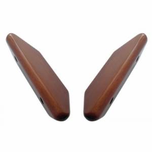 UNITED PACIFIC - UNITED PACIFIC - 88002 - REPOSABRAZOS DE MADERA KENWORTH - CABINA REGULAR (PAR)