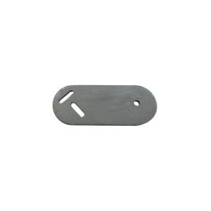 GENERICA - GENERICA-CON1404-BASE PARA GUIA DE COFRE KENWORTH T800/T600