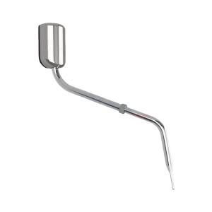 ATM - ATM - CEX0402 - JUEGO DE BRAZOS PARA ESPEJOS DE COFRE TELESCOPIABLES CROMADOS