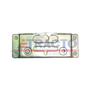 GENERICA - GENERICA-CPN7142-CHAPA INTERIOR PARA PUERTA KENWORTH LADO PASAJERO