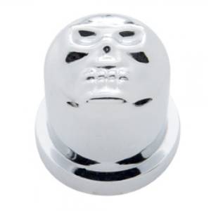 UNITED PACIFIC - UNITED PACIFIC - 10582 - COPA DE TUERCA UNITED PACIFIC UNIMOUNT X 1 7/8" DE CALAVERA PAQUETE 10 CROMADO