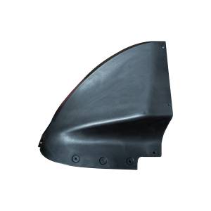 ATM - ATM - 1410190302 - SPOILER LATERAL ATM DE DEFENSA KENWORTH T680 NEXT GEN LADO CHOFER