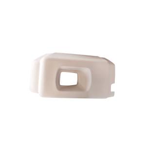 ATM - ATM - 14176022 - SECCION LATERAL DEFENSA KENWORTH T800 VENTANA PARA FARO 2003 ANTERIOR LADO CHOFER FIBRA DE VIDRIO