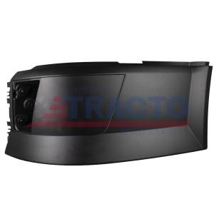 ATM - ATM - 14514302 - PARTE LATERAL DE DEFENSA VOLVO 3G LADO CHOFER CON RESAQUE PARA FAROS