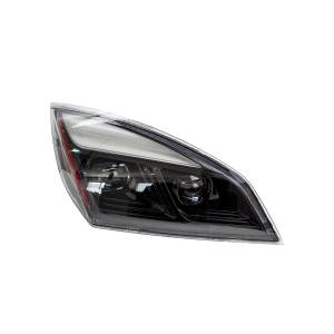 ATM - ATM - 20290321 - FANAL ATM FREIGHTLINER CASCADIA EVOLUTION LUPA Y LEDS NEGRO LADO PASAJERO