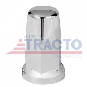 ATM - ATM - ATM-10059 - COPA DE TUERCA ATM UNIMOUNT X 3 1/4" TORRE PRESION CROMADO