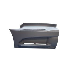 ALTTEC - ALTTEC- 23304302- CUBRE TANQUE DELANTERO ALTTEC INTERNATIONAL LT 2018 LADO CHOFER