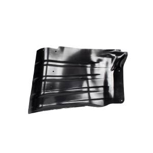 ATM - ATM - 3420431 - GUARDAFANGOS DELANTERO ATM PLASTICO NEGRO KW T680 LADO PASAJERO