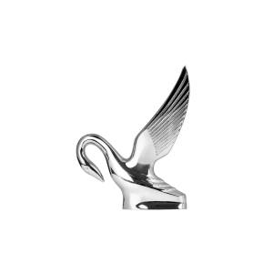 GRAND GENERAL - GRAND GENERAL - 48007GG - CISNE CLASICO CROMADO PARA COFRE