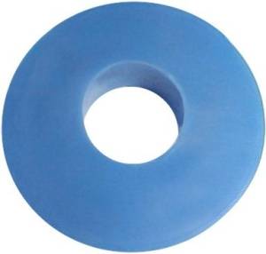 ATM - ATM - 5AN1122 - SELLO PARA MANITA DE ALUMINIO AZUL PAQUETE 10