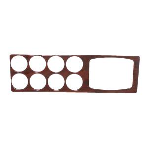 GRAND GENERAL - GRAND GENERAL - 66940GG - MOLDURA  DE INDICADOR CON NAVEGACION PARA TABLERO DE KENWORTH