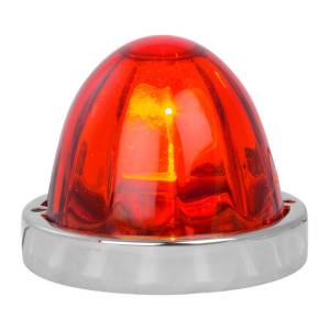 GRAND GENERAL - GRAND GENERAL - 79730GG - PLAFON FOCO INCANDESCENTE MICA DE VIDRIO 3.5" AMBER DARK