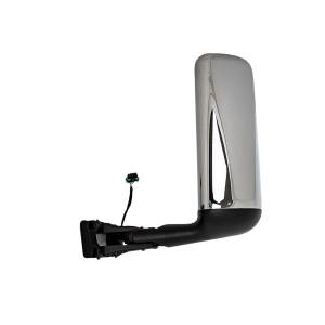 ATM - ATM - 123004102 - ESPEJO ATM DE CABINA CROMADA INTERNATIONAL LT LADO CHOFER