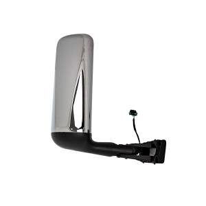 ATM - ATM - 123004101 - ESPEJO ATM DE CABINA CROMADA INTERNATIONAL LT LADO PASAJERO