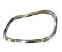 ATM - ATM - AKF04-65111 - BISEL ATM PARA FARO FREIGHTLINER M2 2002 EN ADELANTE LADO CHOFER CROMADO