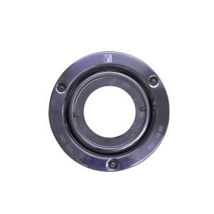 ATM - ATM-ARO1060-BISEL ATM PARA PLAFON WATERMELON REDONDO 14.2 X 6.4 CM ACERO INOXIDABLE