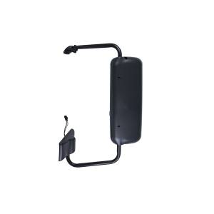 ATM - ATM - 12224325 - ESPEJO ATM DE CABINA FREIGHTLINER CENTURY ELCTRICO 2005-2010 LADO CHOFER NEGRO