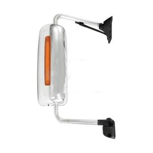 ATM - ATM - 1230314101 - ESPEJO ATM DE CABINA INTERNATIONAL PROSTAR PASAJERO CROMADA