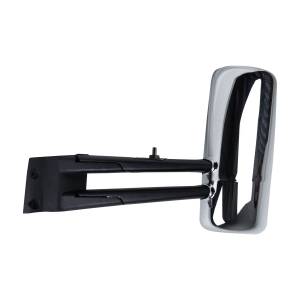 ATM - ATM - 12154125 - ESPEJO ATM DE CABINA KENWORTH T680 T880 2013-2019 CON SOPORTE LADO CHOFER CROMADA