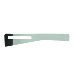 GENERICA - GENERICA-CACN0463-BISEL PARA PUERTA INTERNATIONAL 9200/9400 ACERO INOXIDABLE PAR