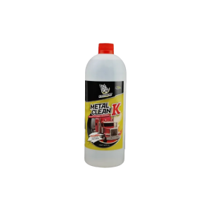GENERICA - GENERICA-CAN7241-LIMPIADOR DE ALUMINIO 1 LITRO CONCENTRADO